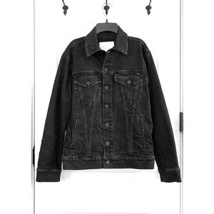 Christina Haack Mother Buttoned-Up Drifter Jacket